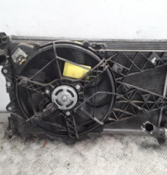 Radiateur eau FIAT BRAVO 2