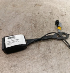 Attache ceinture avant droit PEUGEOT 2008 1 Photo n°1