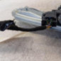 Leve vitre electrique arriere droit FORD GRAND C-MAX 2
