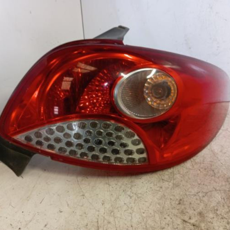 Feu arriere principal droit (feux) PEUGEOT 206+