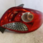 Feu arriere principal droit (feux) PEUGEOT 206+