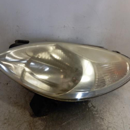 Optique avant principal gauche (feux)(phare) CITROEN XSARA PICASSO Photo n°1