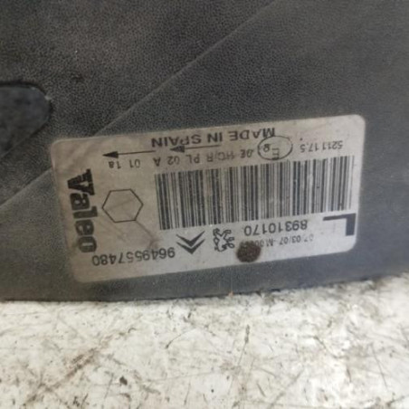 Optique avant principal gauche (feux)(phare) CITROEN XSARA PICASSO