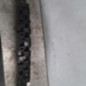 Renfort pare choc avant (traverse) OPEL ASTRA H