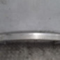 Renfort pare choc arriere (traverse) OPEL MERIVA B