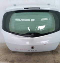Malle/Hayon arriere RENAULT CLIO 3 Photo n°1