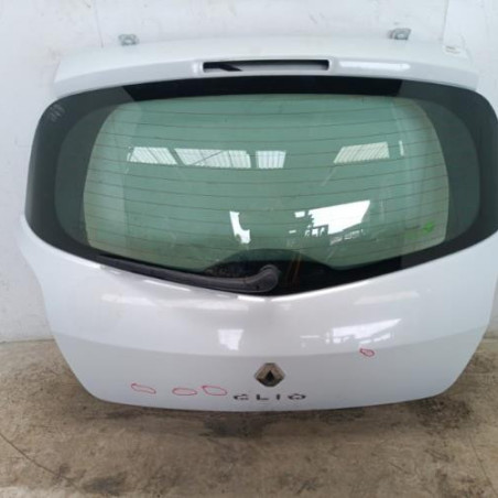 Malle/Hayon arriere RENAULT CLIO 3 Photo n°1