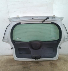 Malle/Hayon arriere RENAULT CLIO 3 Photo n°4