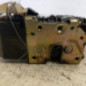 Serrure avant droit PEUGEOT 307