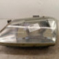 Optique avant principal gauche (feux)(phare) RENAULT MEGANE 1