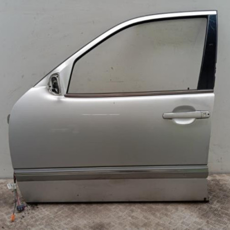 Porte avant gauche MERCEDES CLASSE E 210 Photo n°1