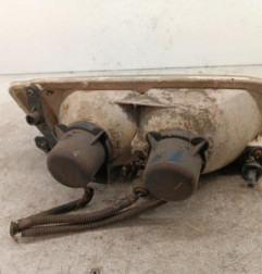Optique avant principal gauche (feux)(phare) CITROEN ZX