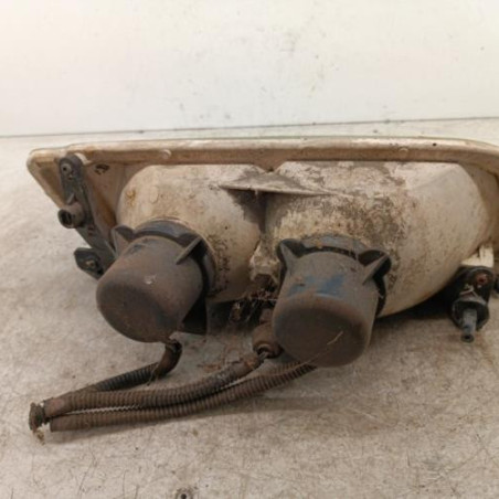 Optique avant principal gauche (feux)(phare) CITROEN ZX