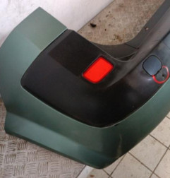 Pare choc arriere RENAULT SCENIC 2