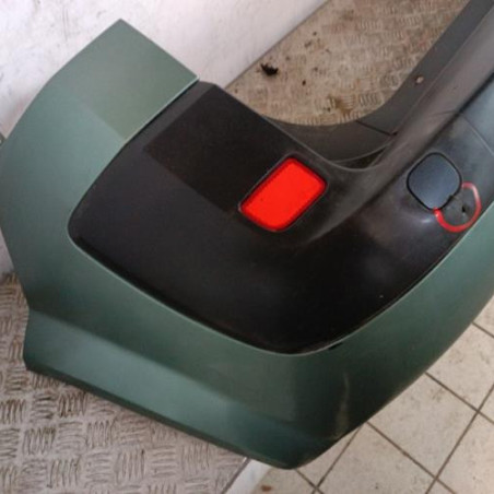 Pare choc arriere RENAULT SCENIC 2