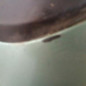 Pare choc arriere RENAULT SCENIC 2