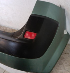 Pare choc arriere RENAULT SCENIC 2 Photo n°6