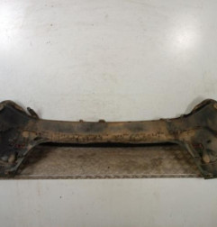 Pare choc arriere RENAULT SCENIC 2 Photo n°7