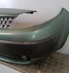 Pare choc avant RENAULT SCENIC 2 Photo n°3