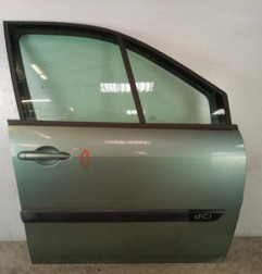 Porte avant droit RENAULT SCENIC 2 Photo n°1
