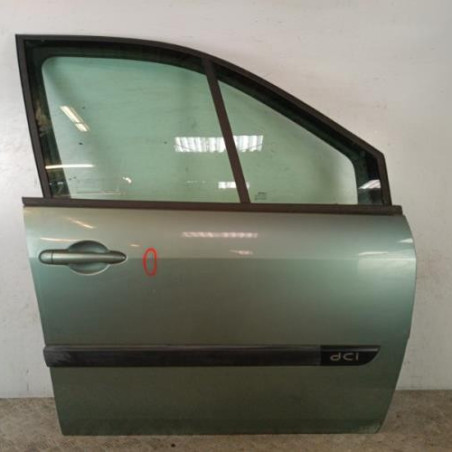 Porte avant droit RENAULT SCENIC 2 Photo n°1