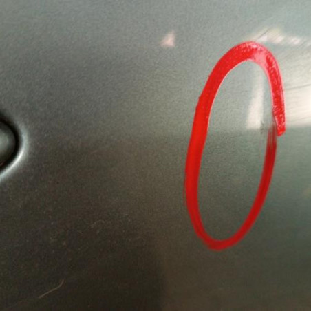 Porte avant droit RENAULT SCENIC 2