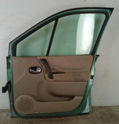 Porte avant droit RENAULT SCENIC 2 Photo n°3