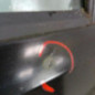 Porte avant droit FIAT QUBO