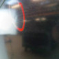 Porte laterale gauche FIAT QUBO