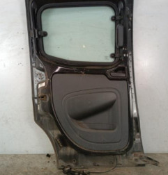 Porte laterale gauche FIAT QUBO Photo n°4