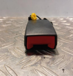 Attache ceinture avant droit RENAULT TWINGO 3 Photo n°1