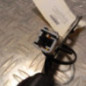 Attache ceinture avant gauche PEUGEOT 208 1