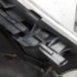 Pare choc arriere VOLKSWAGEN GOLF PLUS