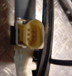 Leve vitre electrique avant gauche FORD MONDEO 3 Photo n°4