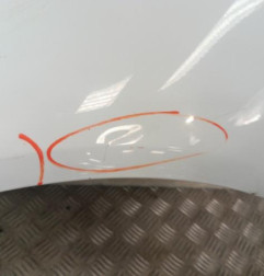 Aile avant gauche OPEL INSIGNIA 1