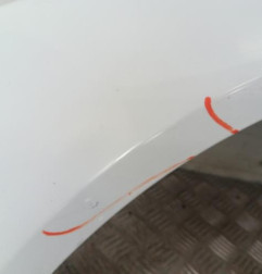 Aile avant gauche OPEL INSIGNIA 1 Photo n°4