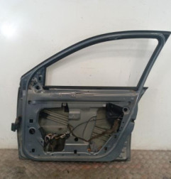 Porte avant droit RENAULT MEGANE 2 Photo n°4