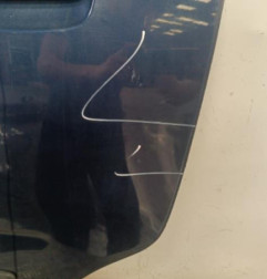 Porte arriere gauche SUZUKI WAGON-R