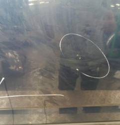 Porte arriere gauche SUZUKI WAGON-R Photo n°3
