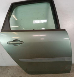 Porte arriere droit RENAULT SCENIC 2 Photo n°1