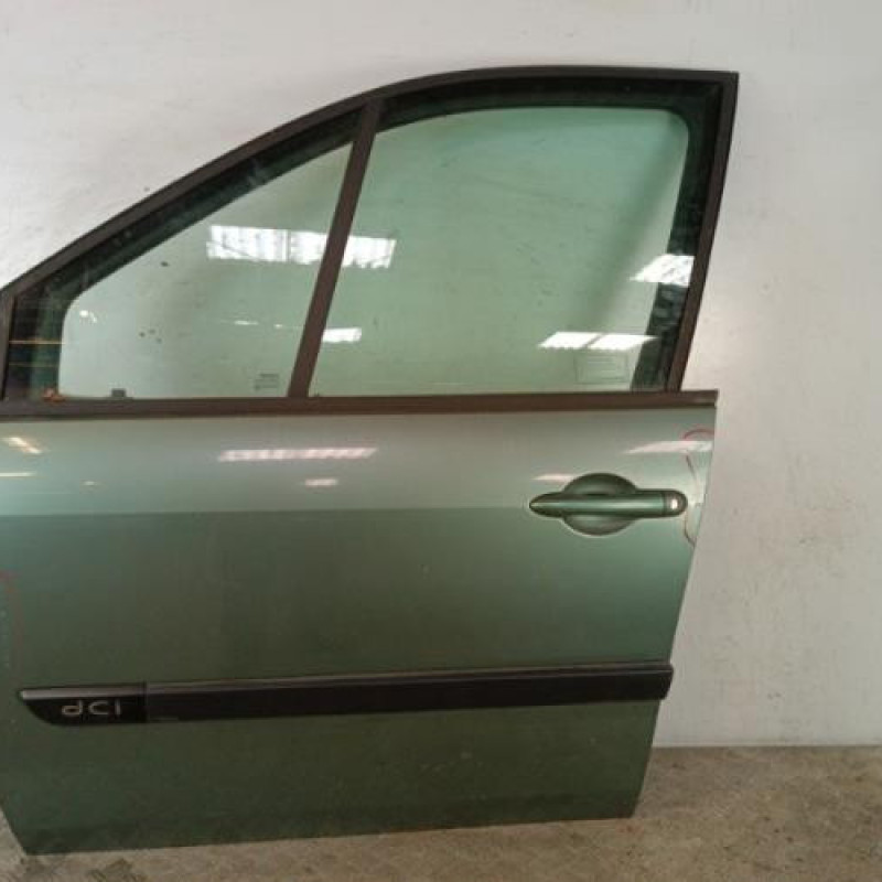 Porte avant gauche RENAULT SCENIC 2