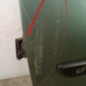 Porte avant gauche RENAULT SCENIC 2