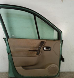 Porte avant gauche RENAULT SCENIC 2 Photo n°5