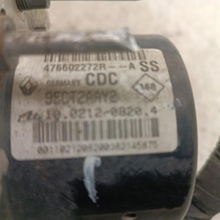 Bloc ABS (freins anti-blocage) RENAULT SCENIC 3