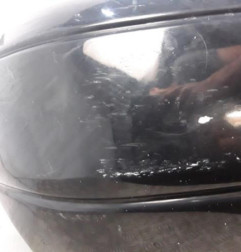 Pare choc avant LAND ROVER FREELANDER 1 Photo n°5