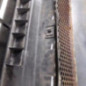 Pare choc avant LAND ROVER FREELANDER 1