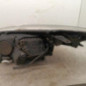 Optique avant principal droit (feux)(phare) RENAULT MEGANE 3
