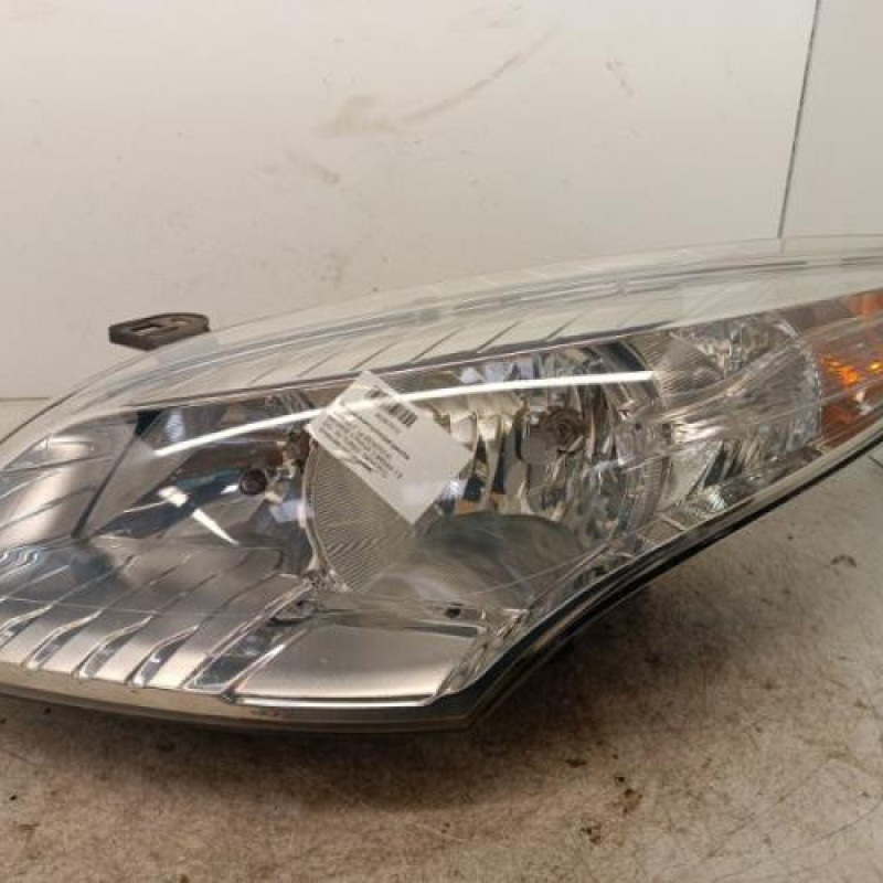 Optique avant principal gauche (feux)(phare) RENAULT MEGANE 3