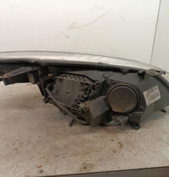Optique avant principal gauche (feux)(phare) RENAULT MEGANE 3