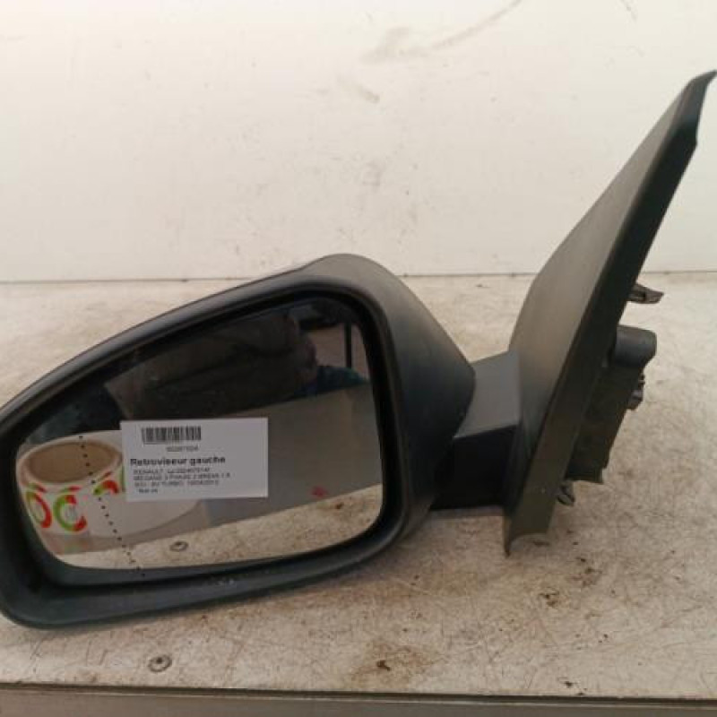 Retroviseur gauche RENAULT MEGANE 3